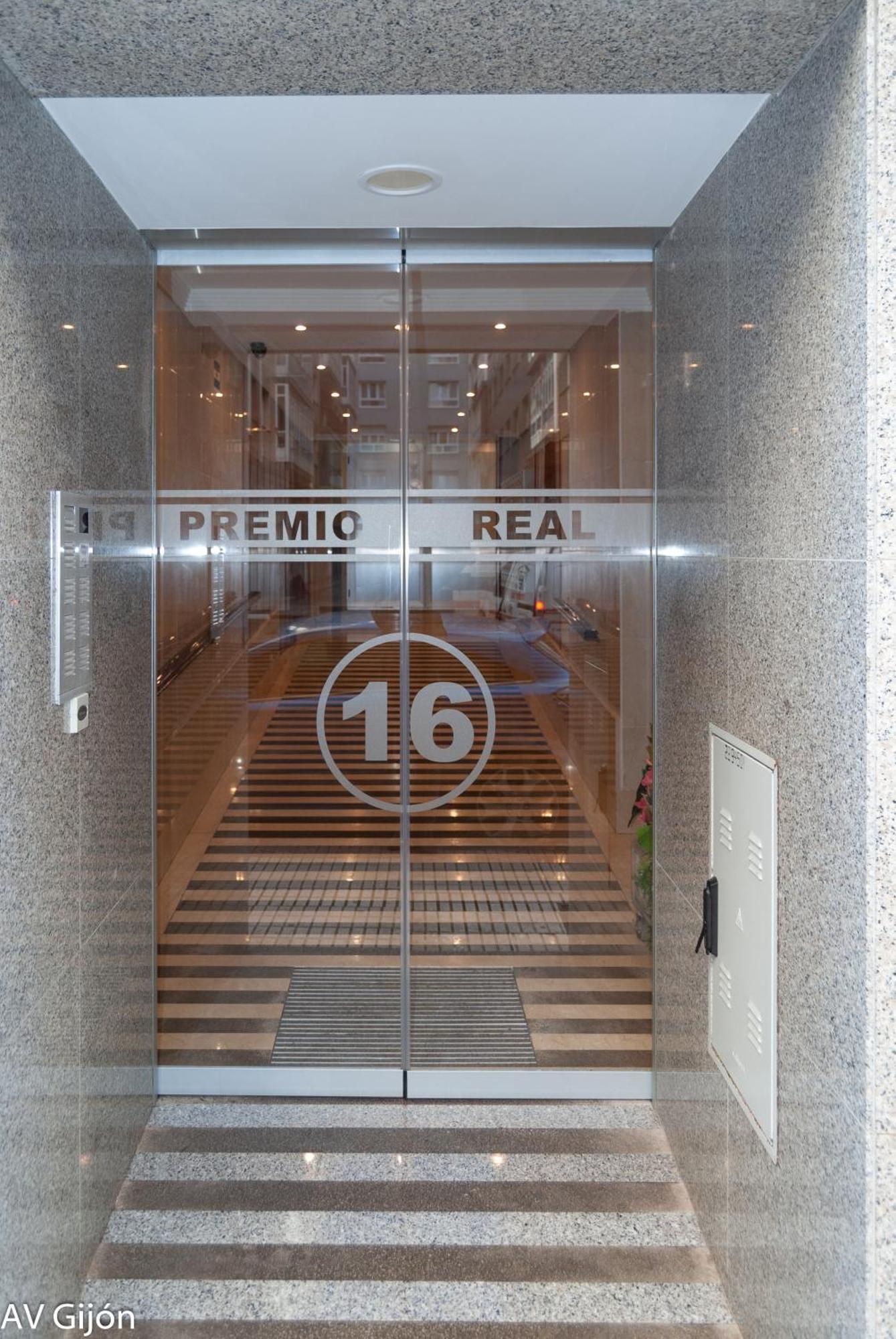 شقة Av Premio Real 16 خيخون المظهر الخارجي الصورة