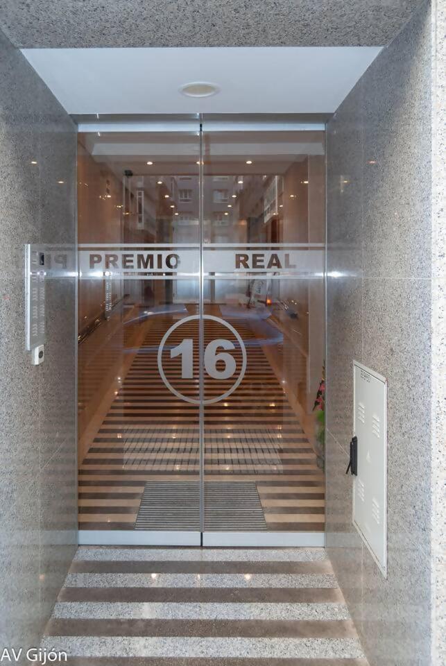 شقة Av Premio Real 16 خيخون المظهر الخارجي الصورة